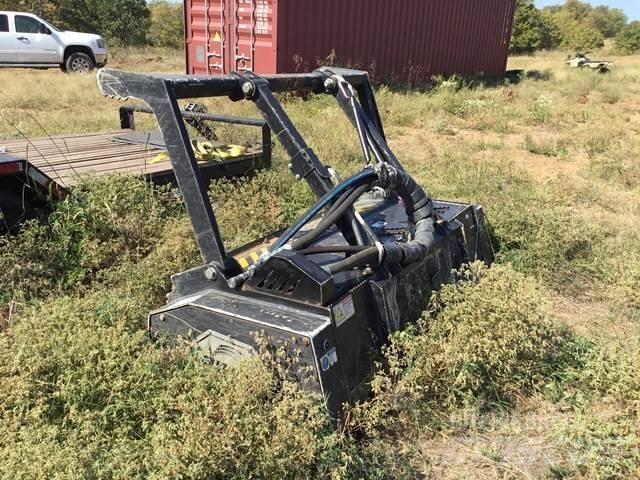 Diamond Mowers Trince forestali