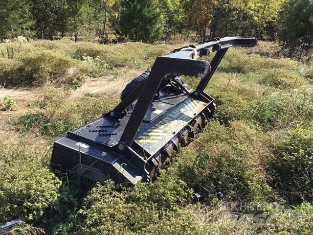 Diamond Mowers Trince forestali