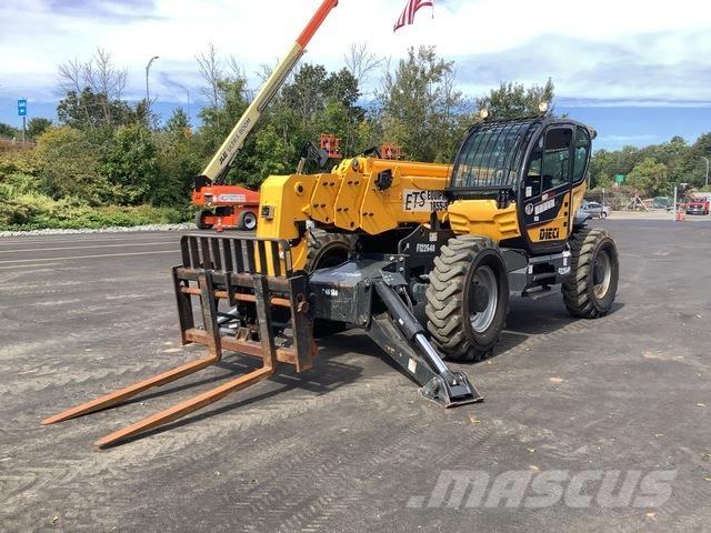 Dieci 12.56-C Sollevatori telescopici