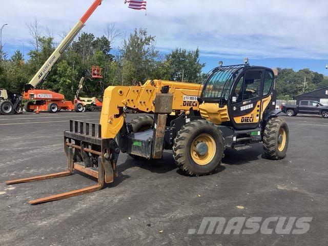 Dieci 12.56C Sollevatori telescopici