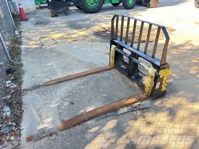 Digga PF-4000 Costruzioni - Altro