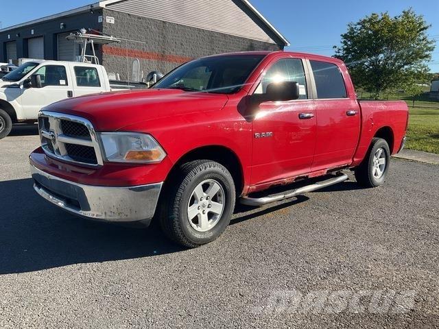 Dodge 1500 Pick up/Fiancata ribaltabile