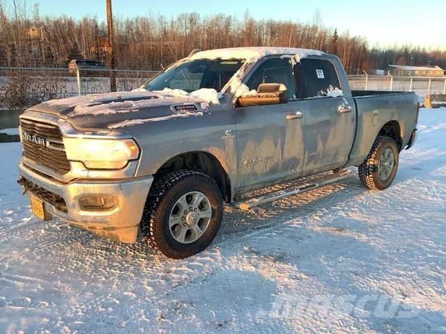 Dodge 2500 Pick up/Fiancata ribaltabile