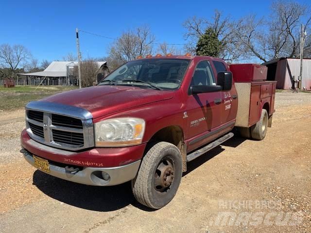 Dodge 3500 Pick up/Fiancata ribaltabile