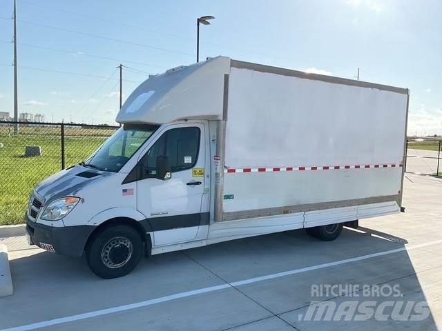 Dodge 3500 Camion cassonati