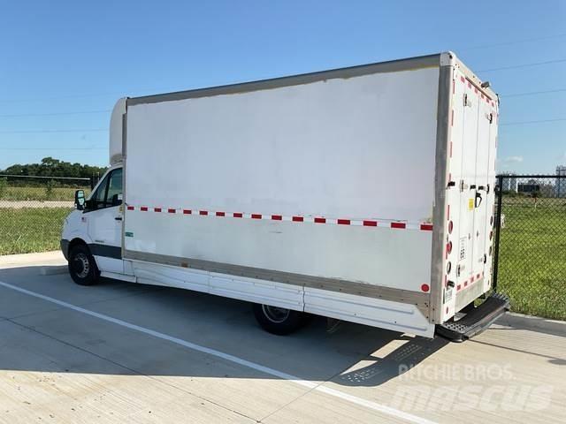 Dodge 3500 Camion cassonati