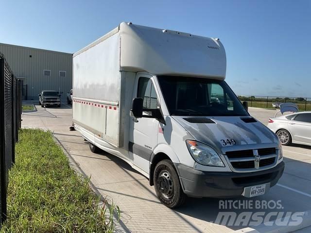 Dodge 3500 Camion cassonati
