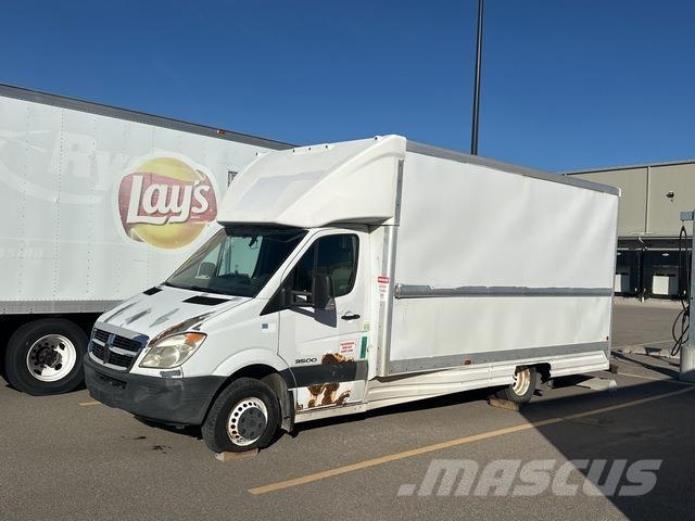 Dodge 3500 Camion cassonati