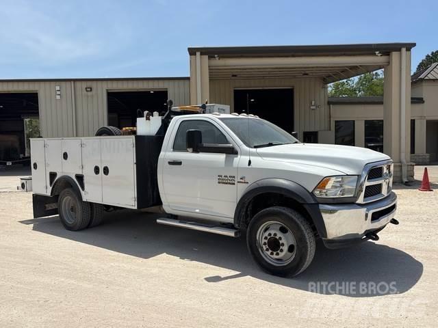 Dodge 5500 Veicoli municipali