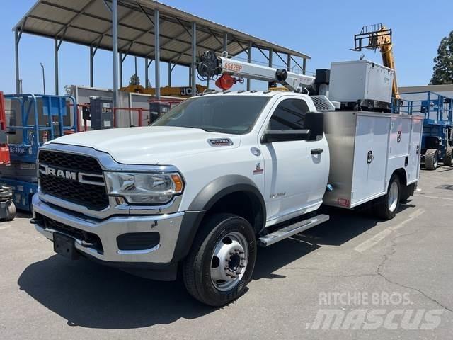 Dodge 5500 Veicoli municipali