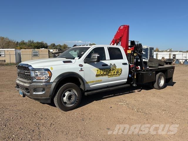 Dodge 5500 Autogru