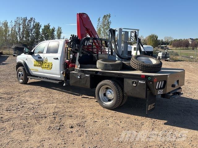 Dodge 5500 Autogru