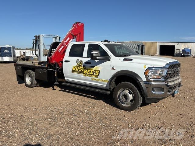 Dodge 5500 Autogru