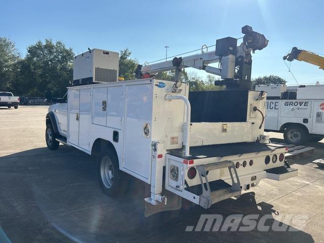 Dodge 5500 Veicoli municipali