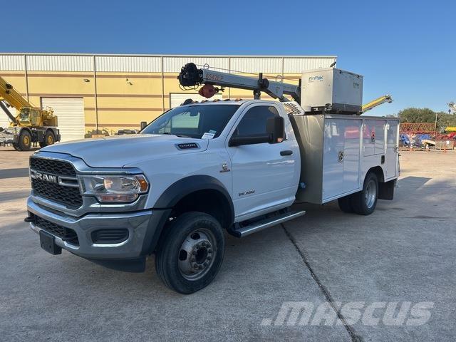 Dodge 5500 Veicoli municipali