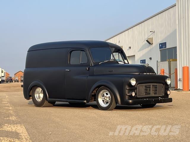 Dodge B38 Auto
