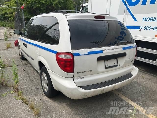Dodge Caravan Auto