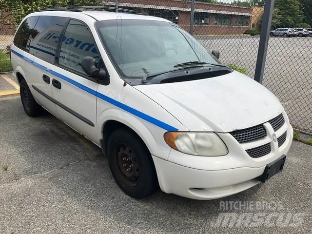 Dodge Caravan Auto