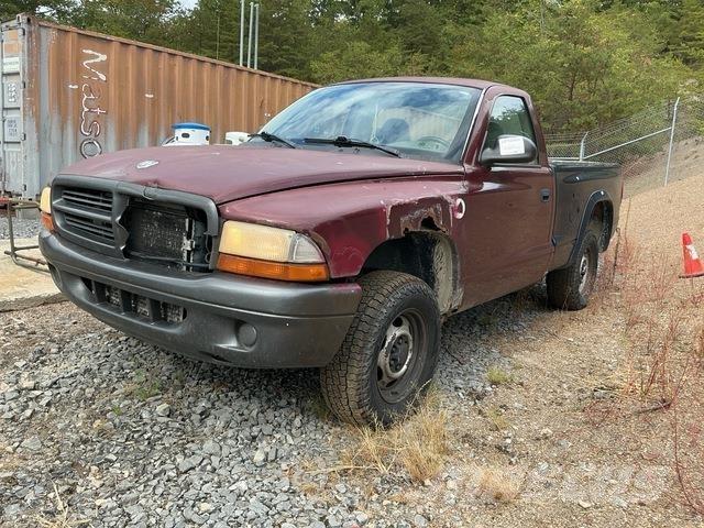 Dodge Dakota Pick up/Fiancata ribaltabile