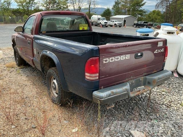 Dodge Dakota Pick up/Fiancata ribaltabile