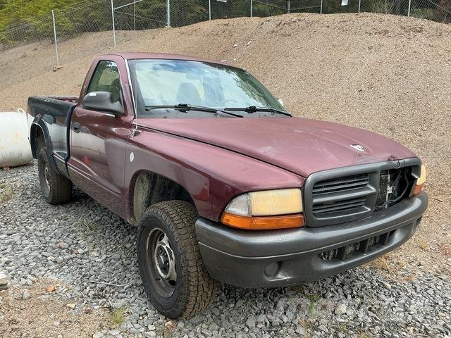 Dodge Dakota Pick up/Fiancata ribaltabile
