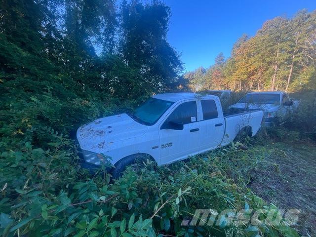 Dodge Ram Pick up/Fiancata ribaltabile