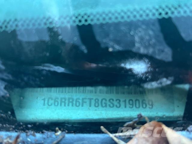 Dodge Ram Pick up/Fiancata ribaltabile