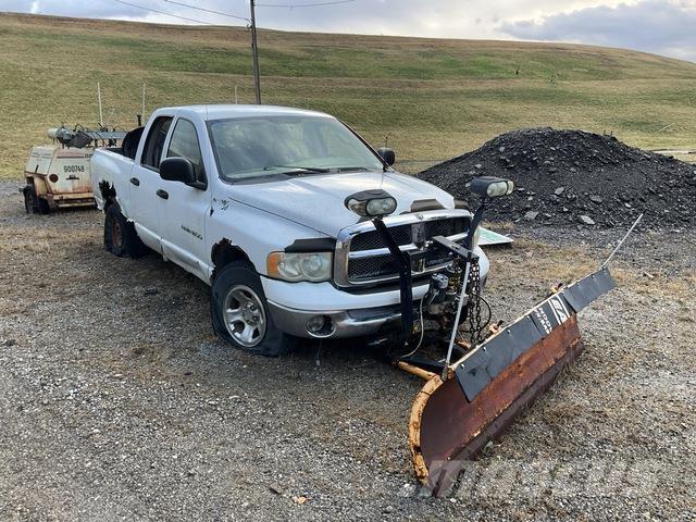 Dodge Ram 1500 Lame spazzaneve e aratri