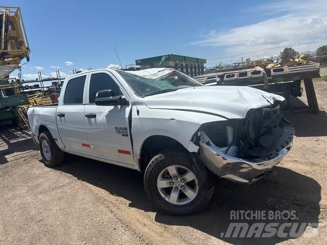 Dodge Ram 1500 Furgoni altro