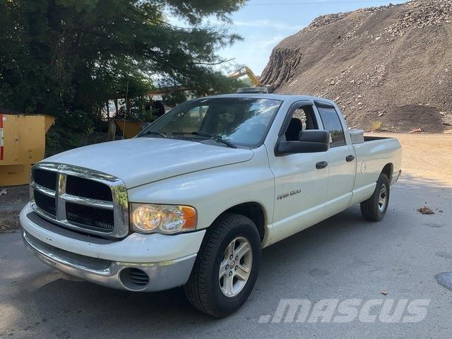Dodge Ram 1500 Pick up/Fiancata ribaltabile