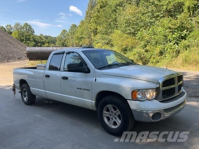 Dodge Ram 1500 Pick up/Fiancata ribaltabile