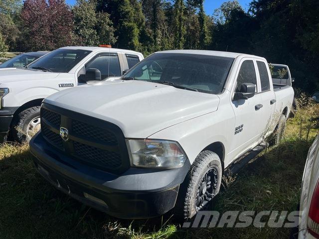 Dodge Ram 1500 Pick up/Fiancata ribaltabile