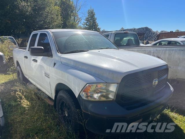 Dodge Ram 1500 Pick up/Fiancata ribaltabile