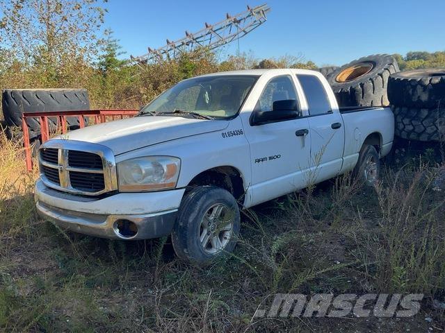 Dodge Ram 1500 Pick up/Fiancata ribaltabile