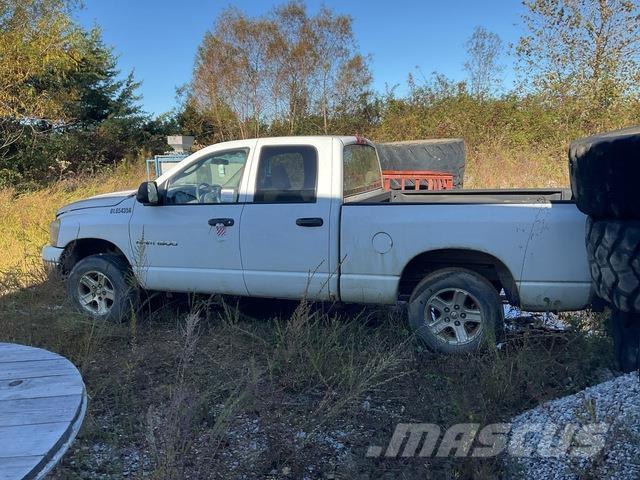Dodge Ram 1500 Pick up/Fiancata ribaltabile