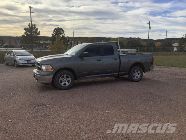Dodge Ram 1500 Pick up/Fiancata ribaltabile