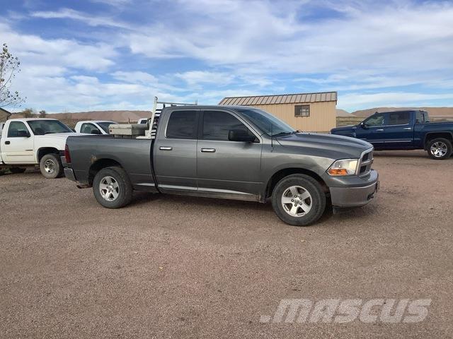Dodge Ram 1500 Pick up/Fiancata ribaltabile