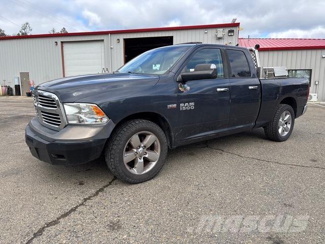 Dodge Ram 1500 Pick up/Fiancata ribaltabile