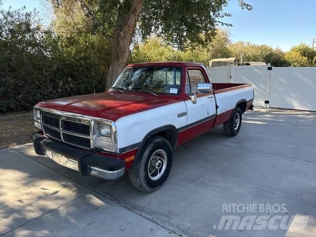Dodge Ram 250 Furgoni altro