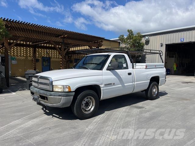 Dodge Ram 2500 Pick up/Fiancata ribaltabile