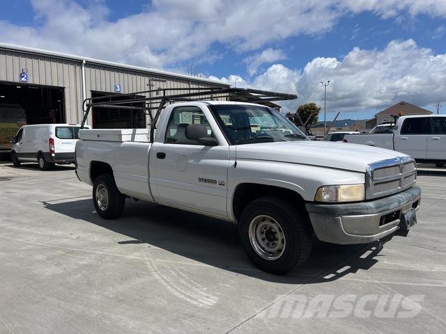 Dodge Ram 2500 Pick up/Fiancata ribaltabile