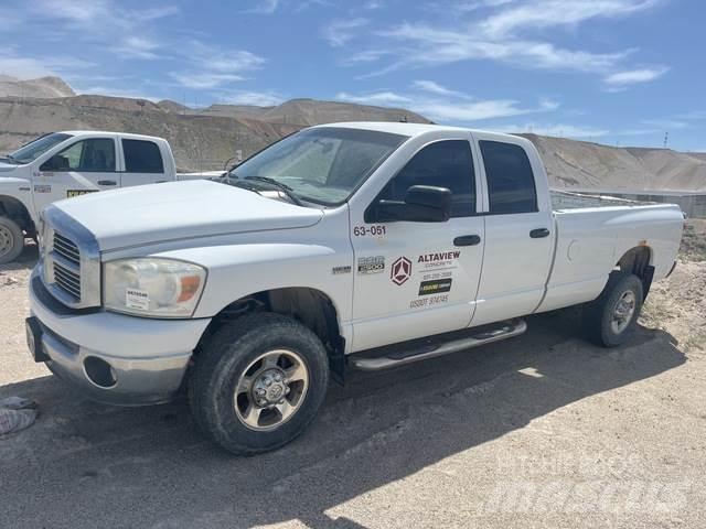 Dodge Ram 2500 Furgoni altro