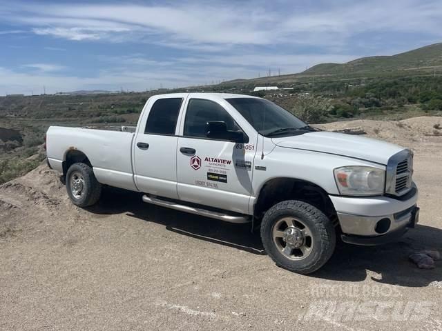 Dodge Ram 2500 Furgoni altro