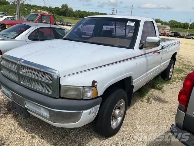 Dodge Ram 2500 Furgoni altro
