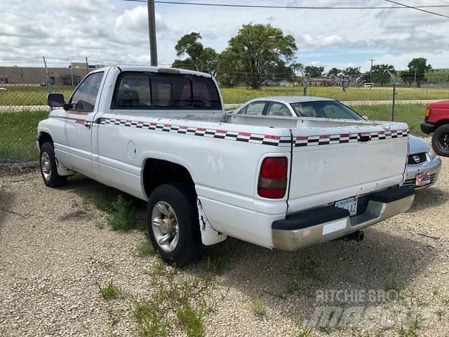 Dodge Ram 2500 Furgoni altro