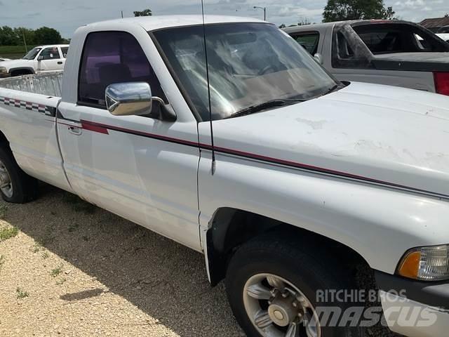 Dodge Ram 2500 Furgoni altro