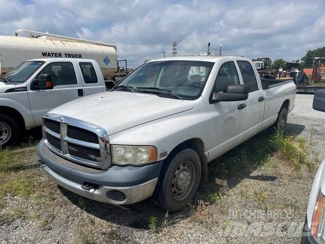 Dodge Ram 2500 Furgoni altro