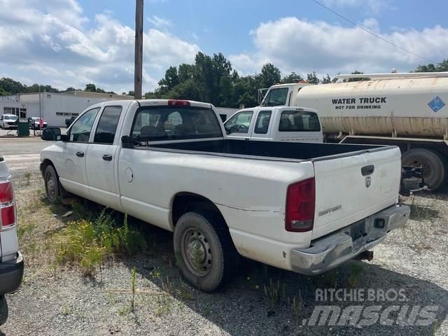 Dodge Ram 2500 Furgoni altro