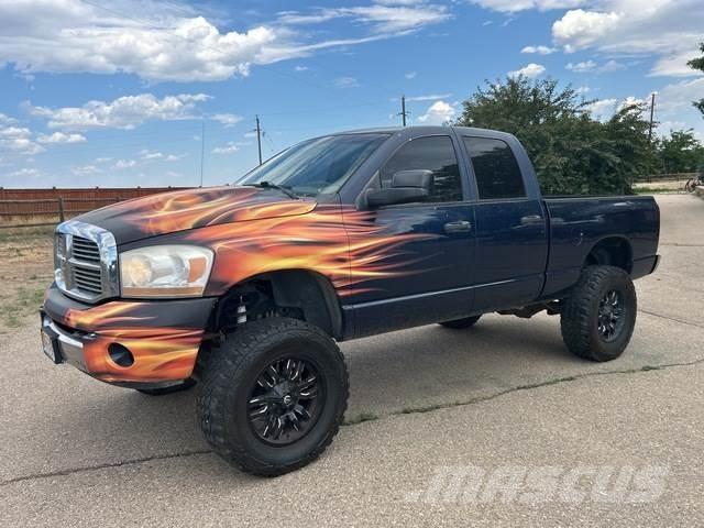 Dodge Ram 2500 Furgoni altro