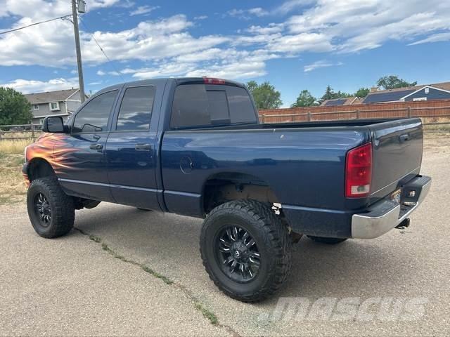 Dodge Ram 2500 Furgoni altro